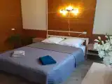 Cемейный номер с собственной ванной комнатой