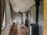 Номер-студия с террасой