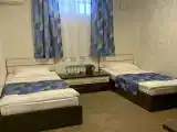 Комната стандарт с 2 односпальными кроватями (с завтраком) (цокольный этаж)