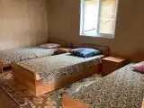 Трехместный номер с террасой