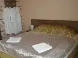Номер эконом с 1 двуспальной кроватью