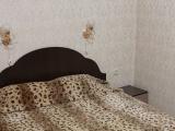 Номер эконом с 1 двуспальной кроватью (без окна)