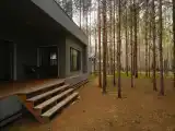 Шале с 3 спальнями