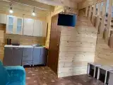 Cемейный номер с собственной ванной комнатой