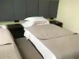 Двухместный номер с 2 отдельными кроватями