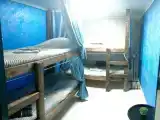 Кровать в 4-местном общем номере