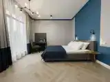 Двухместный номер Делюкс с 1 кроватью и балконом, вид на море