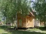 Коттедж с видом на лес