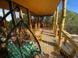 Семейный номер с террасой