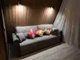 Четырехместный номер с видом на озеро