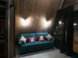 Четырехместный номер с видом на озеро