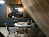 Четырехместный номер с видом на озеро