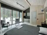 Панорамный коттедж #10 без купели и террасы
