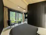 Панорамный коттедж #12 без купели и террасы