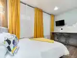 Номер улучшенный с 1 двуспальной кроватью