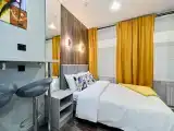 Номер стандарт с 1 двуспальной кроватью