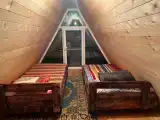 Двухуровневый четырехместный номер