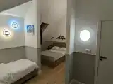 Трехместный полулюкс