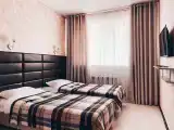 Двухместный номер с 2 отдельными кроватями и душем