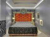 Люкс с кроватью размера «king-size» и гидромассажной ванной