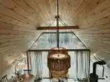 Лодж A-frame №1