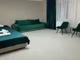 Семейный номер с видом на горы