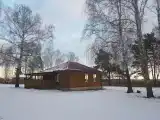 Дом с видом на лес