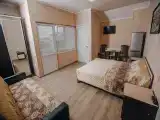 Четырехместный номер с балконом