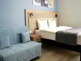 Улучшенный трехместный номер