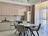 Студия в пастельных тонах для троих в ЖК Sun Hills Ольгинка (О246)