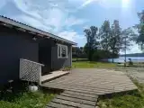 Гостевой дом "Солнечный" с панорамными окнами и видом на Ладогу (4 спальни) до 11 чел.
