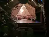 Двухместный номер с 2 отдельными кроватями и террасой