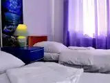 Койка место в 2-местной комнате с двумя раздельными кроватями