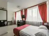 Двухместный стандарт с двуспальной кроватью