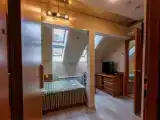 Четырехместный мансардный номер