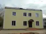 Двухместный номер с 1 кроватью и видом на парк