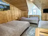 Стандартный четырехместный номер