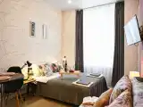 Трёхместная студия на 9 этаже