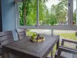 комфорт с закрытой террасой