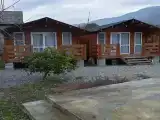 Дом с балконом