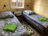 Улучшенный двухместный номер с 2 отдельными кроватями