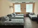 Кровать в общем номере с 4 кроватями