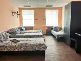 Кровать в общем номере с 4 кроватями