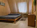 Двухместный номер с 1 кроватью и собственной ванной комнатой