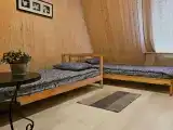 Двухместный номер с 2 отдельными кроватями и ванной