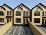 Коттедж Классический с мангальной зоной и верандой
