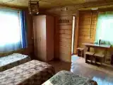 Четырехместный номер с ванной комнатой