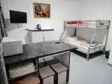 Двухуровневый четырехместный номер