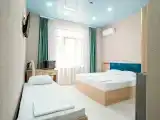 Трехместный люкс