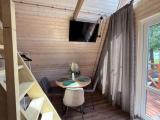A-frame Домик Чехова